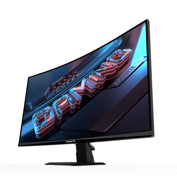 Monitor Gamer Gigabyte GS27QC Curvo - QHD 27"