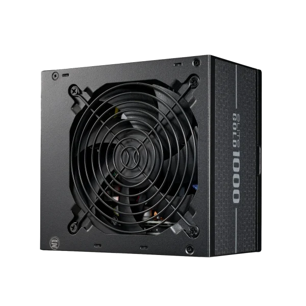 Fuente De Poder Cooler Master Elite Gold 1000W - Full Modular, ATX 3.1