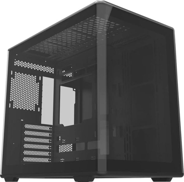 Gabinete Cooler Master Elite 600 BK - Vidrio Templado
