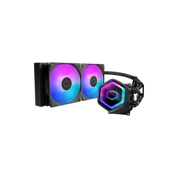 Refrigeración Liquida Cooler Master MasterLiquid 240 Core II ARGB