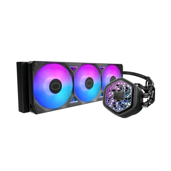 Refrigeración Líquida Cooler Master ATMOS II VRM FAN 360 ARGB