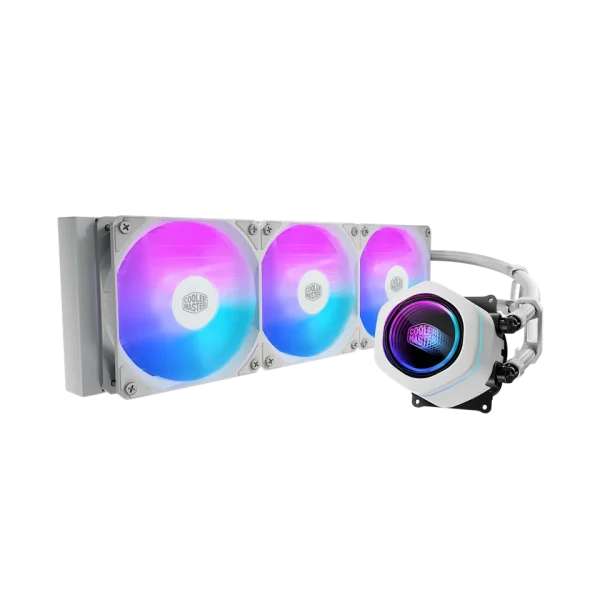 Refrigeracion Líquida Cooler Master NEX 360 ARGB White