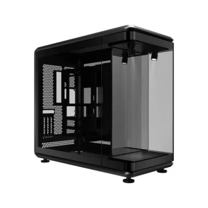 Gabinete Premium Cooler Master MF360 Panorama - Riser PCIe 5.0 Incluido