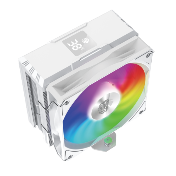 Cooler CPU Gamemax Sigma 520 Digital White
