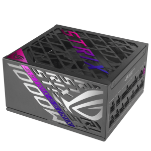 Fuente de Poder ASUS ROG STRIX 1000W PLATINUM - ATX 3.1, PCIE 5.0
