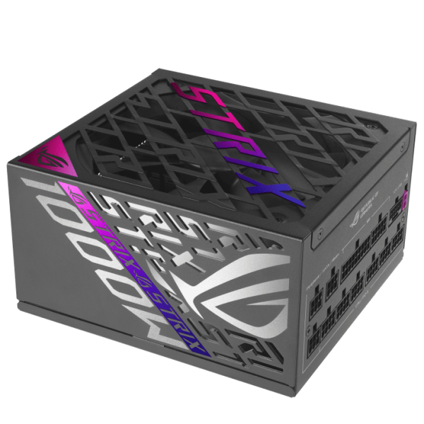 Fuente de Poder ASUS ROG STRIX 1000W PLATINUM - ATX 3.1, PCIE 5.0
