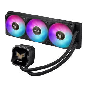 Refrigeración Líquida ASUS TUF Gaming LC III 360 ARGB LCD