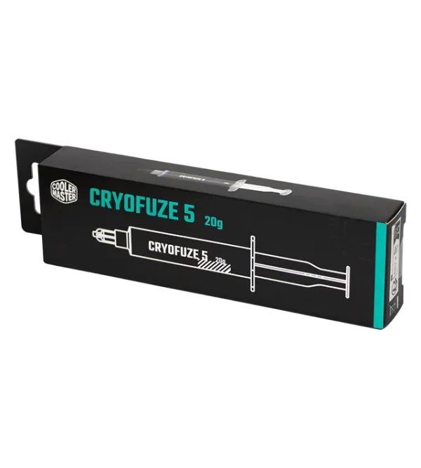 Pasta Termica Cooler Master CryoFuze 5 Purple - 20 Grs