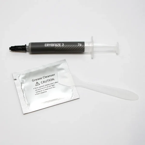 Pasta Termica Cooler Master CryoFuze 7 Gray - 2 Grs