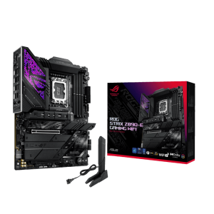 Placa Madre Asus Rog Strix Z890-E Gaming Wifi - AM5, DDR5, ATX