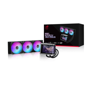 Refrigeración Líquida Asus Rog RYUO IV 360 ARGB