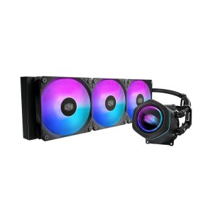 Refrigeracion Liquida Cooler Master NEX 360 ARGB - Intel/AMD